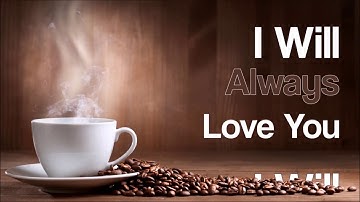 I Will Always Love You - Keroncong Version | Lyric