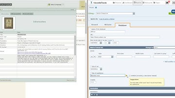 Creating Citation - Work of Art - 8th MLA