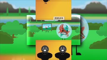 (Reupload/YTPMV) Object Overload Episode 1 - Rostrum Rampage Scan