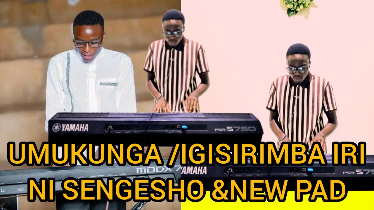 🚨 UMUKUNGA ABO DUSANGIYE UMURIMO .IRI NISENGESHO /#NEW_PAD BY #Pianist_Joseph .IGISIRIMBA🔥🔥