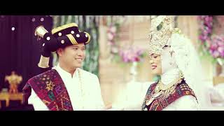 Pernikahan Adat mandailing dan sunda