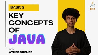 Key Concepts of Java: A Beginner's Guide #java #javascript #javafullstack