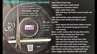 Wahid Satay - Potong Kayu (Susunan: Zubir Said) - 1962