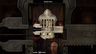 Oblivion Lockpicking is goated