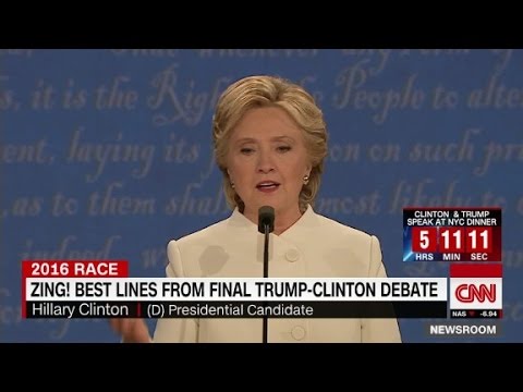 zing!-best-lines-from-final-trump-clinton-debate