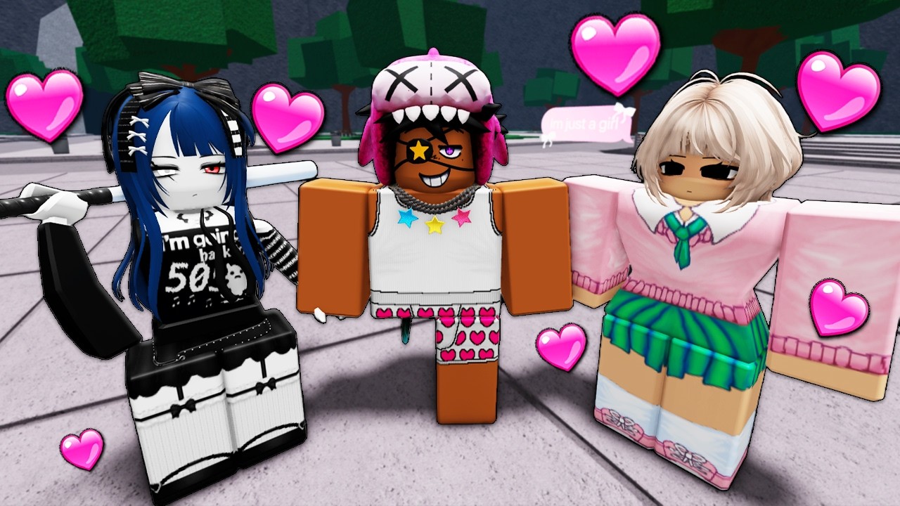 They All Wanted to DATE ME..