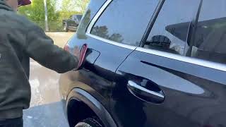 Modesta M4 Smoke Application