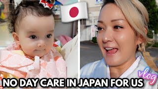 We Dont Qualify for Day Care in Japan ? Life in Japan VLOG