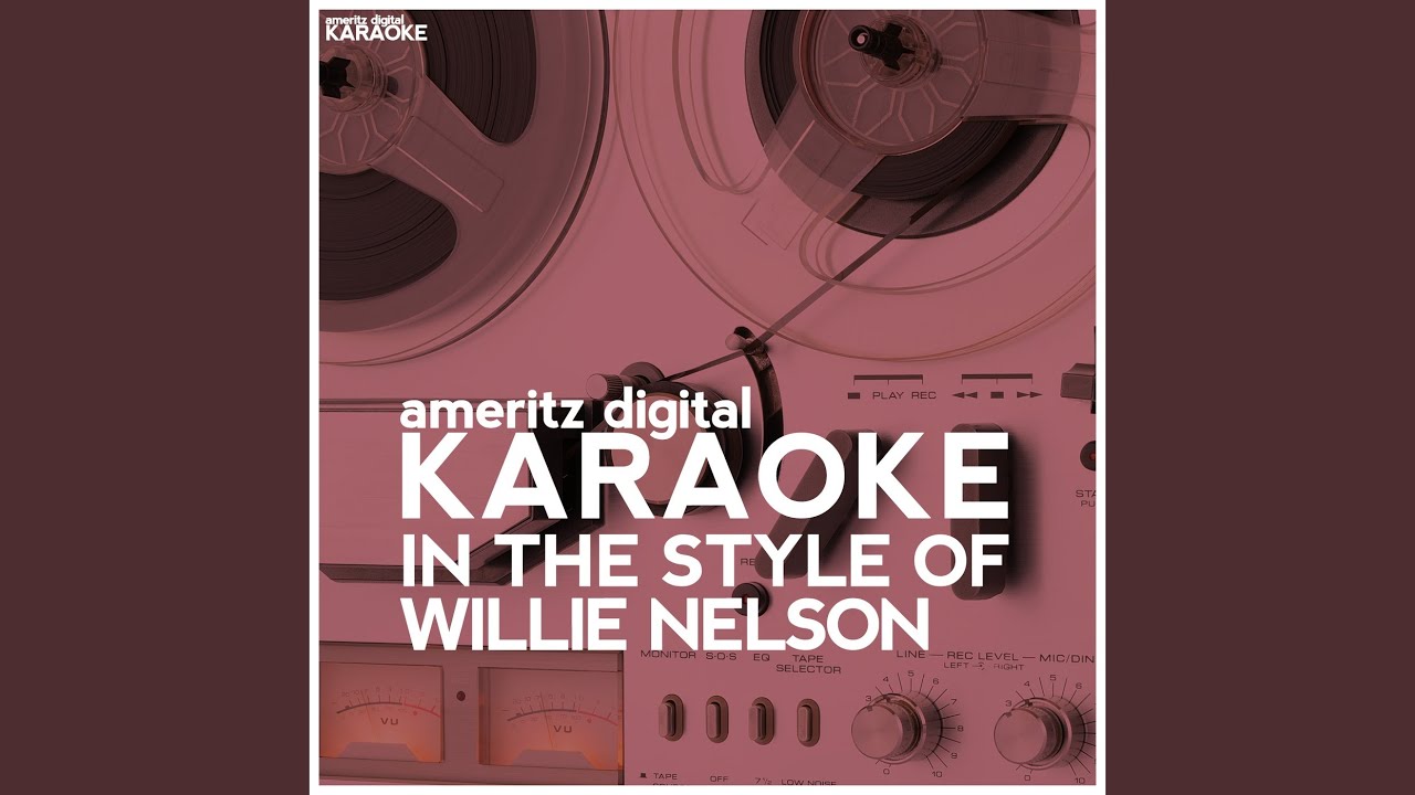 Music To My Eyes Karaoke