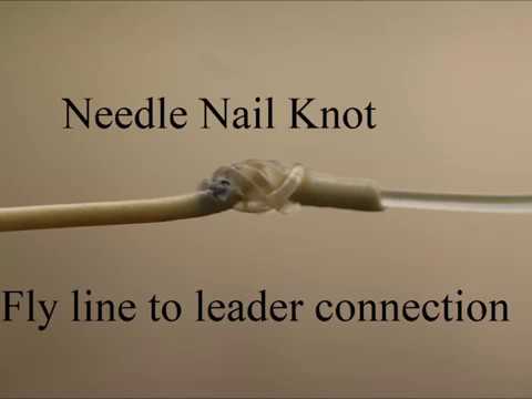 Needle Nail Knot 