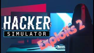 Hacker Simulator: Exploits for http screenshot 3