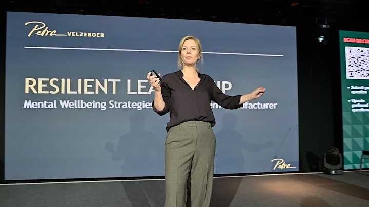 'Is Tech Helping Us? | Manufacturing Leaders' Summit