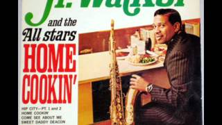 Vignette de la vidéo "Jr. Walker & The All Stars - Home Cookin'"