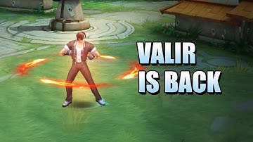 VALIR is BACK!🔥 Buffed, Annoying, and Meta-Ready!