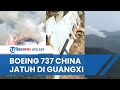 Pesawat Boeing 737 China Eastern Airlines Jatuh di Guangxi, Kondisi 133 Penumpang Masih Misteri