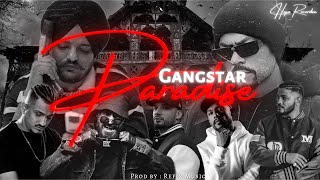 Gangstar Paradise Ft. DHH Rapper's | Divine | Sidhu moose wala | Emiway Bantai | Raftar | Bohemia