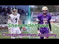 Shenendehowa vs christian brothers academy high school 2023