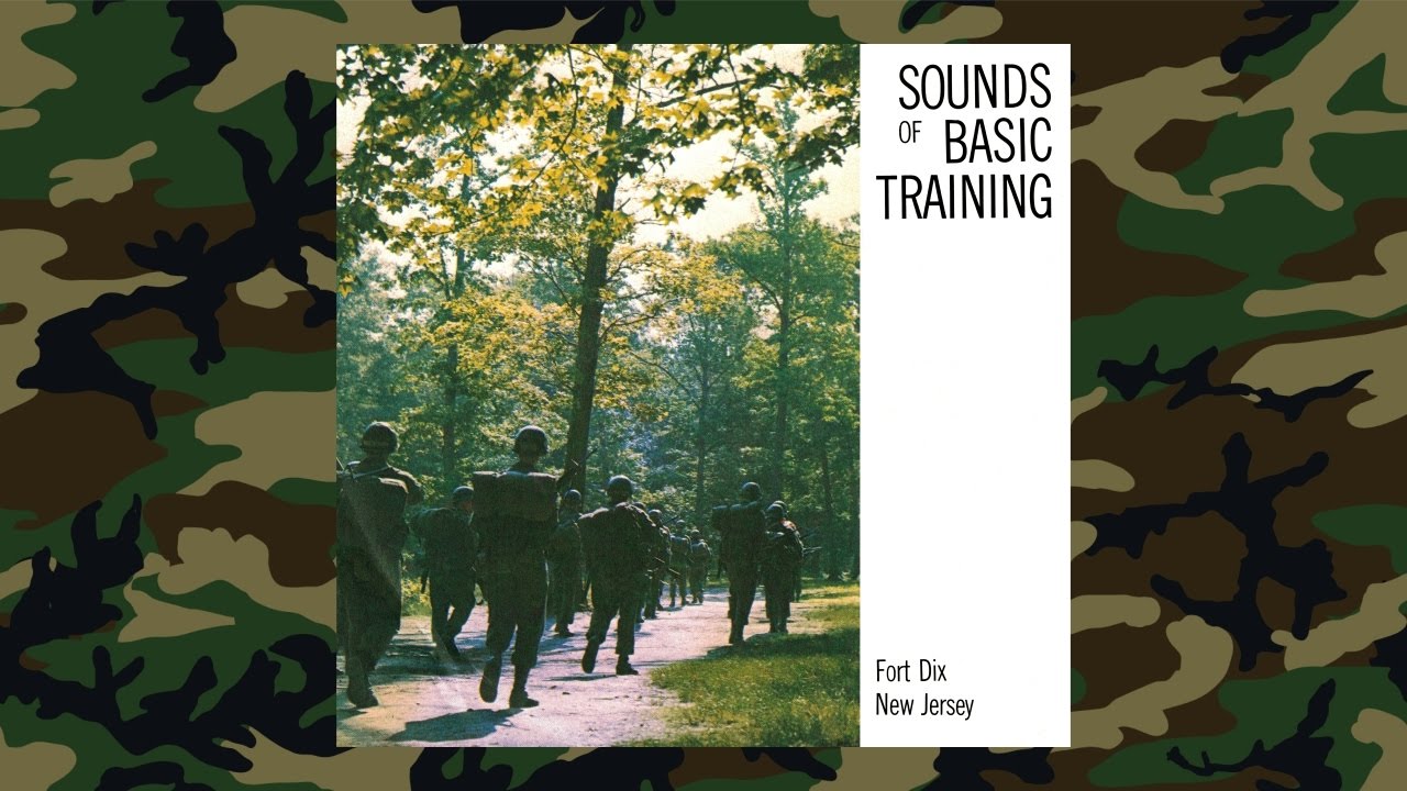 Sounds of Basic Training - Fort Dix, New Jersey (1967) - YouTube