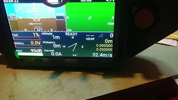 FrSky Air Speed sensor on iNAV LUA Telemetry