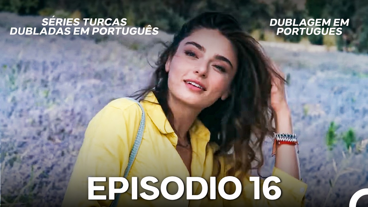 Amor na Ilha Episódio 16 (Dublagem em Português)