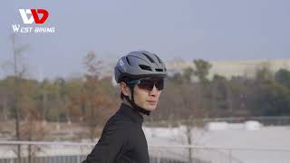 Download Lagu WEST BIKING Women Men Sunglasses PC LensCycling Outdoor Sports Cycling Colorful Sunglasses MP3