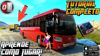 😉 Learn How to Play |  Bus Simulator 2023 |  Complete Walkthrough.  #ovilexsoftware screenshot 3