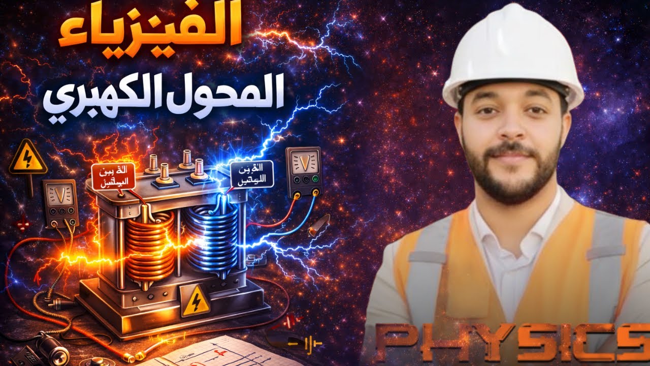 المحول الحصة _ 2