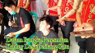 Tarian Kolaborasi 3 Suku Melayu Daya dan Jawa