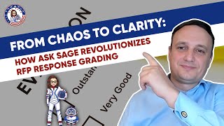 From Chaos to Clarity: How Ask Sage Revolutionizes RFP Response Grading