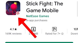 stick man fight is available on mobile ! screenshot 1