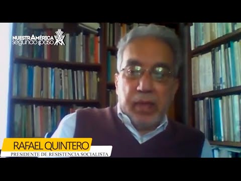 ¿Qué está pasando en Ecuador? Entrevista con el Dr. Rafael Quintero