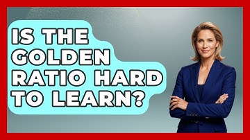 Is The Golden Ratio Hard To Learn? - Graphic Design Nerd