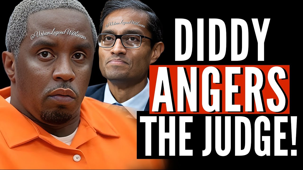 Diddy Judge HATES Him | 20 YR SENTENCE 'On The Table' - YouTube