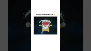 Doraemon Meet Dorami First Time