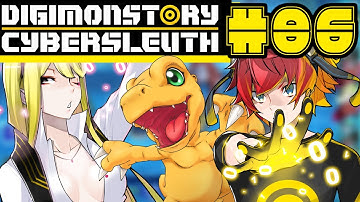 Digimon Story Cyber Sleuth part 86 - The Hawke Plays