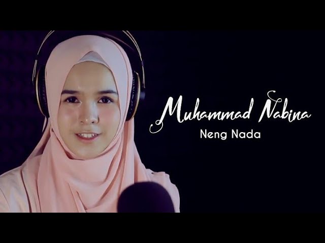 Muhammad Nabina female version by Nada Sikkah _ 📌POST 001 _ || Islamic Sayings Net class=