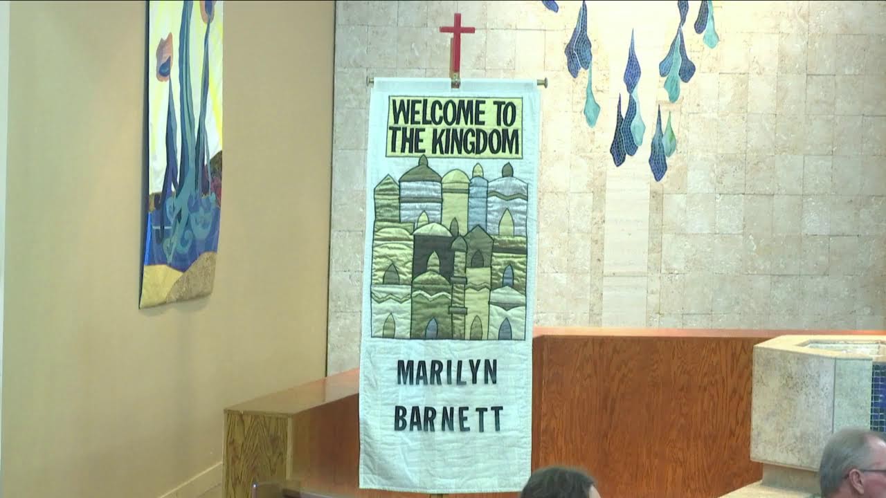 Funeral Mass Marilyn Barnett