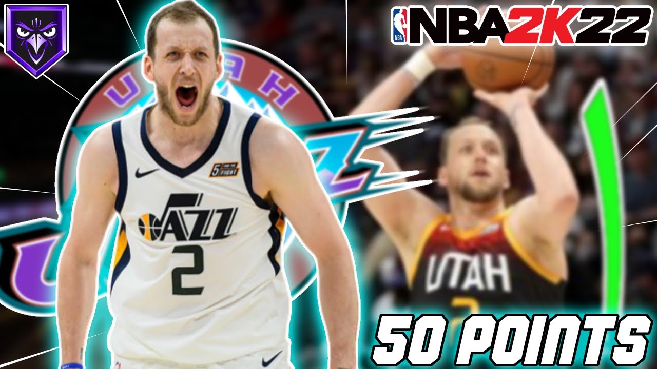 JOE INGLES 50 POINT CHALLENGE!! NBA 2K22 PlayNow Online Gameplay