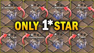 ONLY 1 STAR *NEW TH18 WAR* + LEGEND BASE LINKS | BEST TH18 ANTI 3 STAR LEGEND BASE IN CLASH OF CLANS