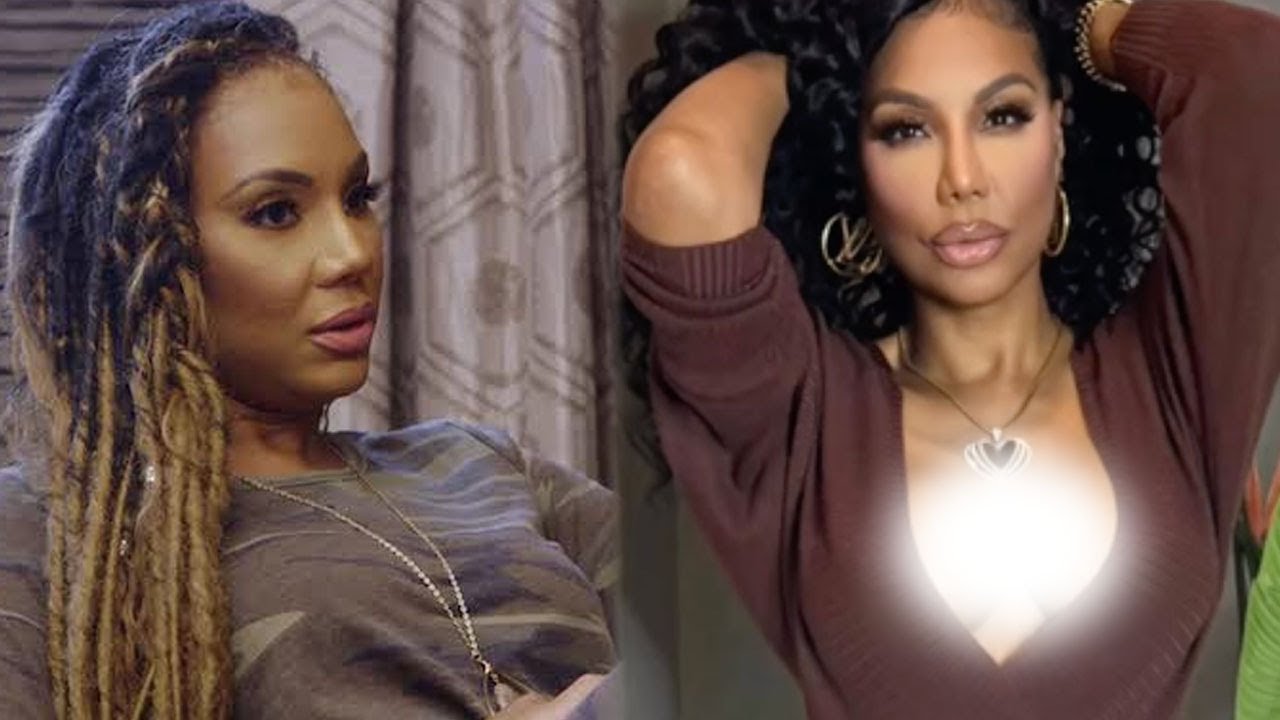 Exposed Tamar Braxton Body Transformation Major Surgery Reveal YouTube
