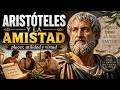 Aristóteles - sobre la amistad