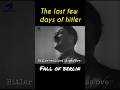 The Battle of Berlin #ww2 #truestory #UnsungHeroes #Hitler #reels