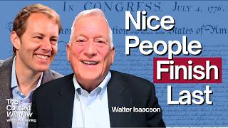 Walter Isaacson on Why Elon Musk Thinks Empathy is Vanity