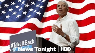 Obama Is Back — Here's What He's Saying (HBO)