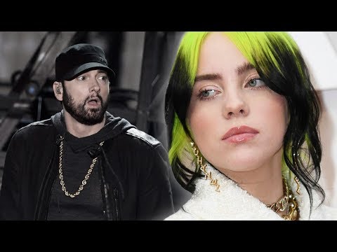 Billie Eilish Reaction To Eminem Oscars Performance Goes Viral