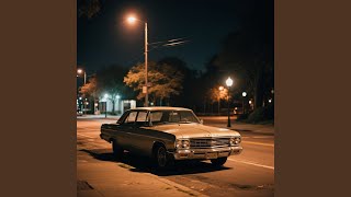 Headlights Sweep the Bedroom Wall