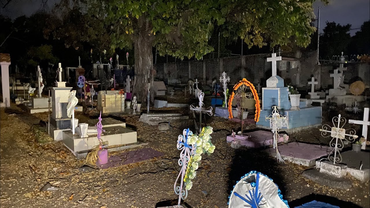 Cementerio 🪦 de Culiacán!⚠️