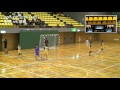 第20回JOC2011ハンドボール大会群馬vs徳島