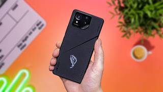 ROG Phone 8 Hits Different! by PhoneArena 17,364 views 4 months ago 4 minutes, 28 seconds