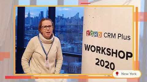 Multiplying Good, a proud Zoho One user, is ready to add CRM Plus to its workforce